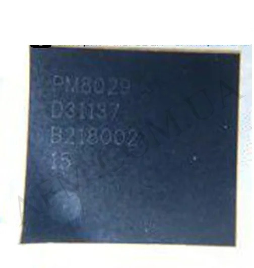 Мікросхема управління живленням PM8029 для Samsung i8262 | i8552 | S6310 | S6312 | S6500 | S7500 | S7530 |, фото 1