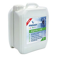 Препарат против водорослей Froggy Algicide L220, 5 литров