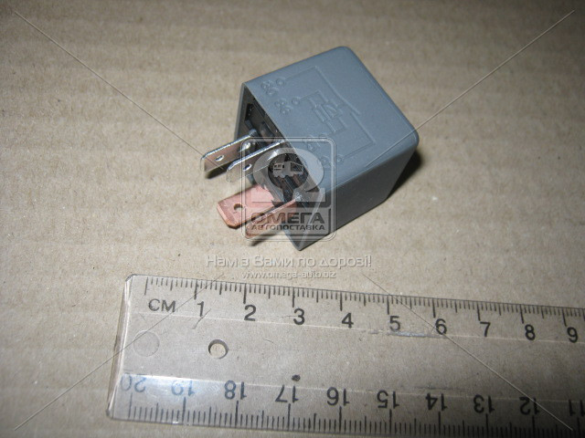 Реле паливного насоса і вентилятора DAEWOO LANOS 94580702 (ONNURI ...