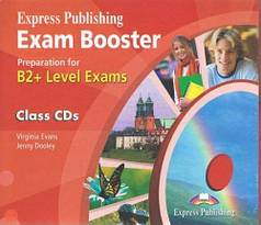 Express Publishing Exam Booster Class Audio CDs