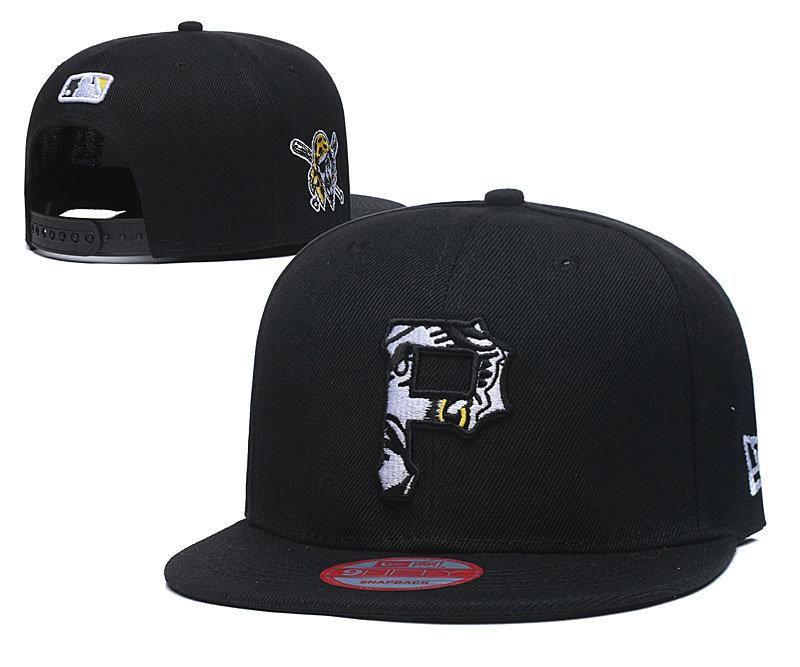 Кепка Snapback Pittsburgh Pirates / CAP-336