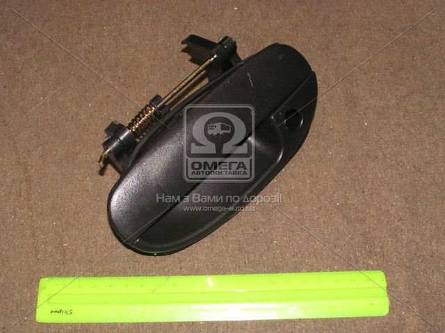 Ручка двері передньої ліва DAEWOO LANOS 96226249 (ONNURI). 96226249 GM Korea