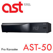 AST-50 професійна караоке-система