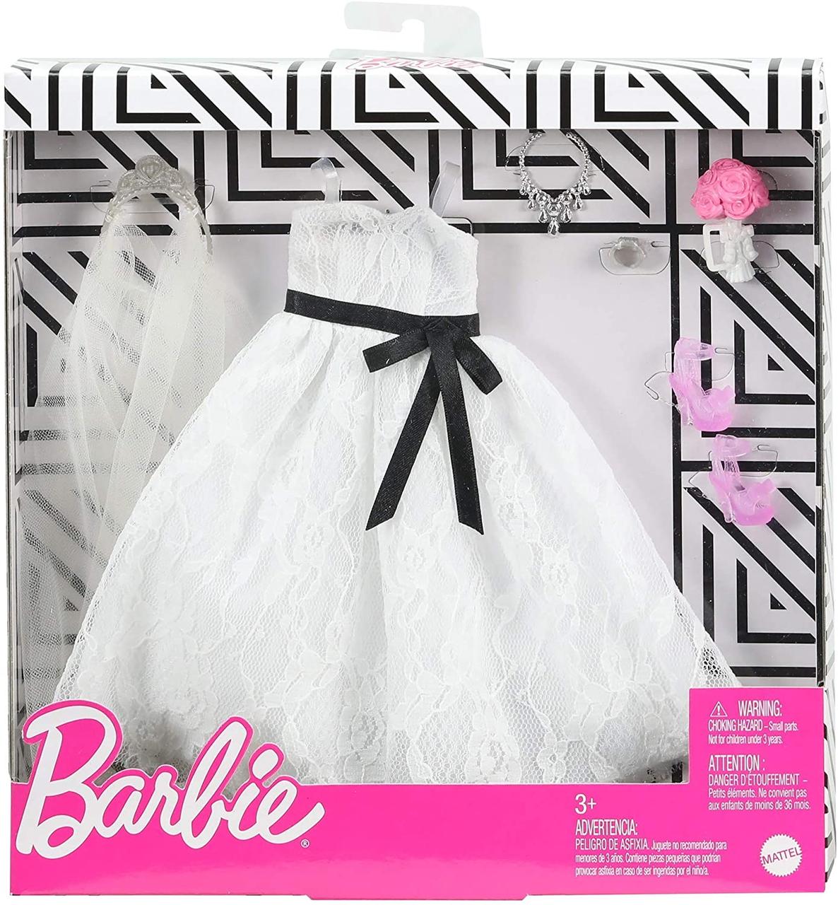 Весільна сукня Barbie Bridal Outfit