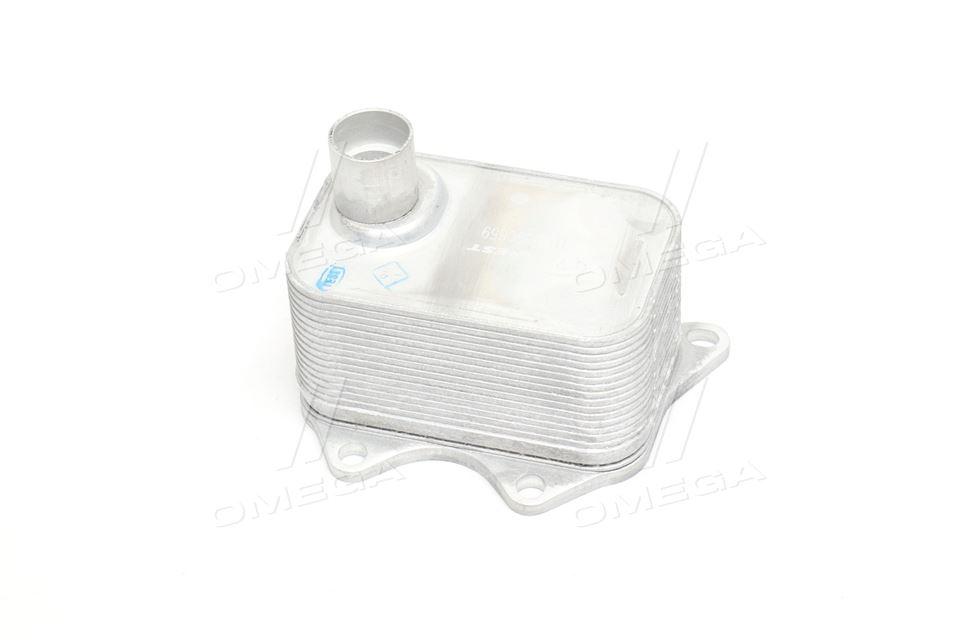 Радіатор масляний AUDI A4, A6 07-, SKODA OCTAVIA 07- (TEMPEST). TP.1590659