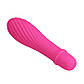 Вібратор Pretty Love Solomon Vibrator Pink, 12,3х3 см., фото 3