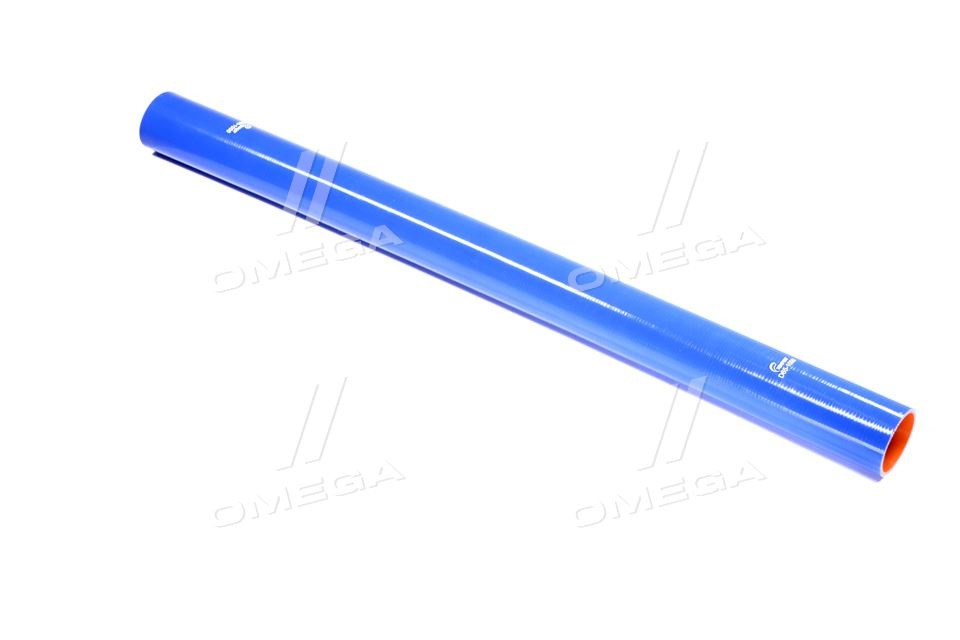 Силіконовий шланг радіатора 65x65x1000mm (синій) TEMPEST. TP 12.98.57