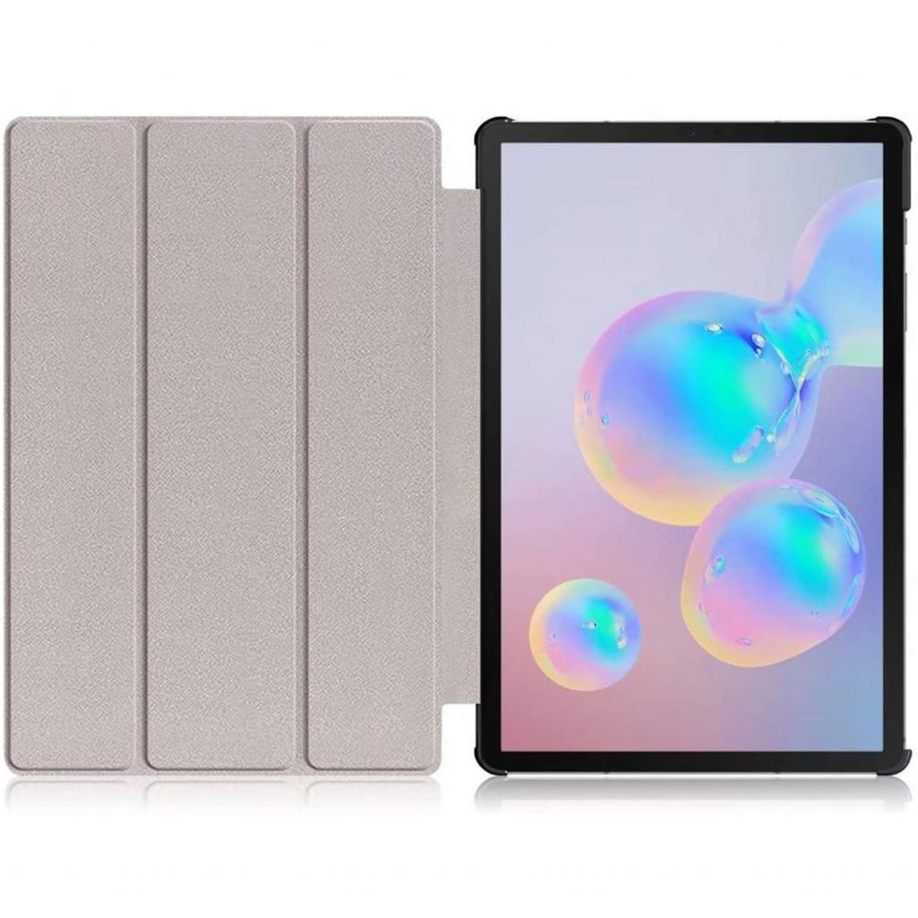 Обкладинка-підставка Samsung Galaxy Tab S6 Lite P610/P613/P615/P619/P620/P625 BeCover Smart Case Blue