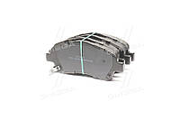 Колодки тормозные передние TOYOTA AVENSIS 03-08 (RIDER). RD.3323.DB3336