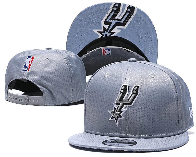 Кепка Snapback San Antonio Spurs / CAP-341