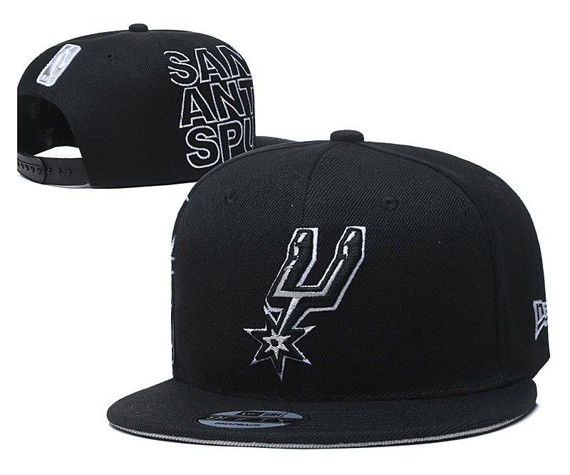 Кепка Snapback San Antonio Spurs / CAP-342, фото 1