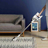 Пилосос акумуляторний Dreame V9 Cordless Vacuum Cleaner White (DREAMEv9), фото 9