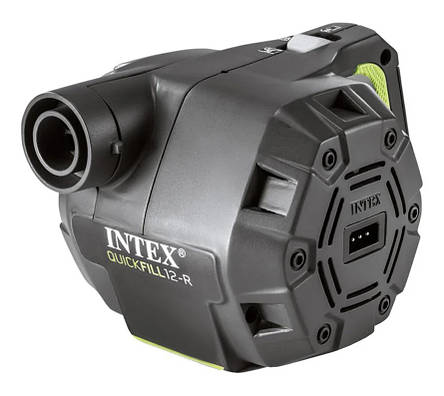 Електричний насос Intex 66642, акумуляторний, фото 2