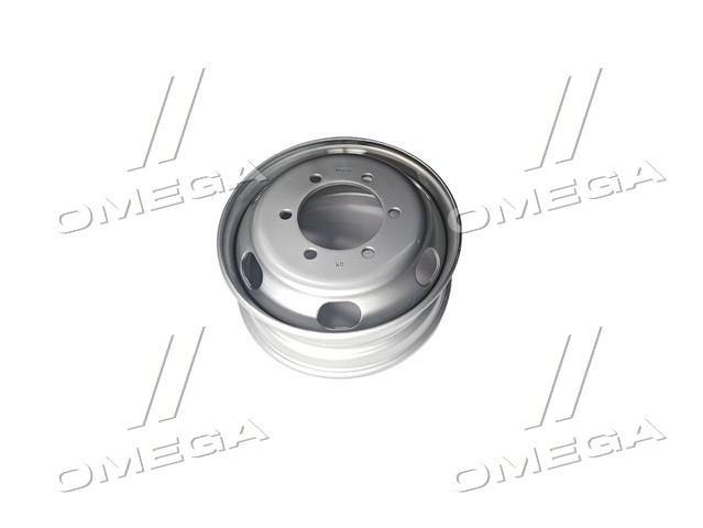 Диск колеса 17,5х6,00 J 6х205 ET127 DIA161, ЕТАЛОН (посилений.). 675113-02, фото 1