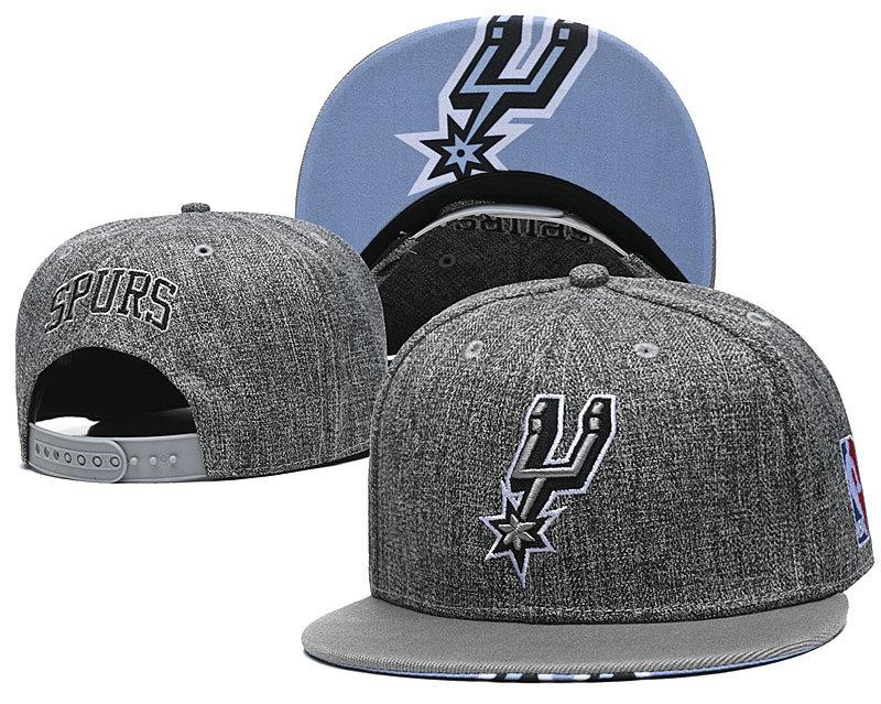 Кепка Snapback San Antonio Spurs / CAP-345