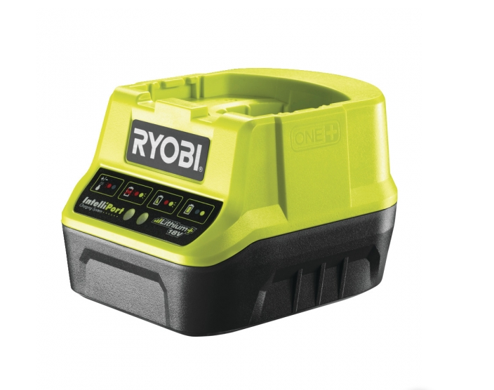 Зарядное устройство Ryobi ONE+ RC18-120, 18В, 2.0А (5133002891) - фото 1 - id-p1361755646