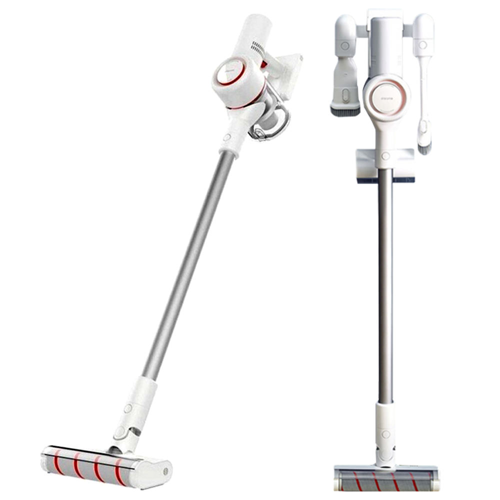 Пилосос акумуляторний Dreame V9 Cordless Vacuum Cleaner White (DREAMEv9)