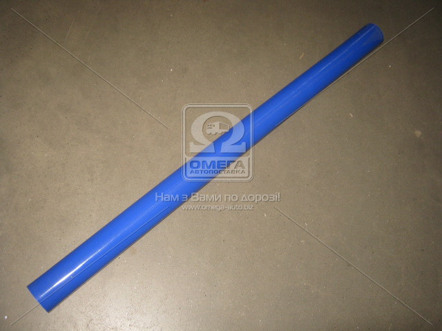 Силіконовий шланг радіатора 50x50x1000mm (синій) TEMPEST. TP 12.98.50
