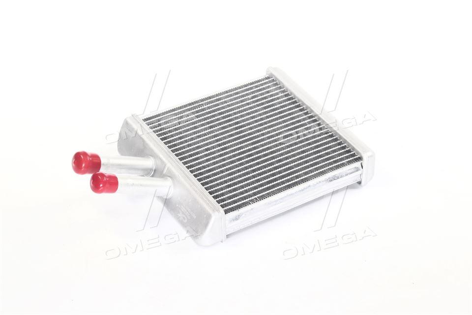 Радіатор опалювача DAEWOO LANOS, SENS, NUBIRA (алюм. Паяний) (22 стільники). DK.96231949, фото 1