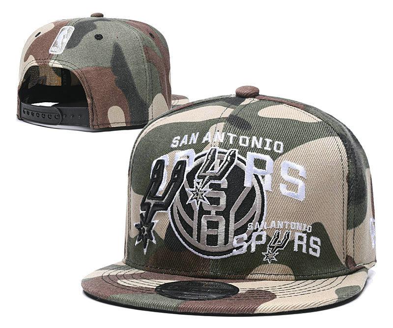 Кепка Snapback San Antonio Spurs / CAP-349, фото 1