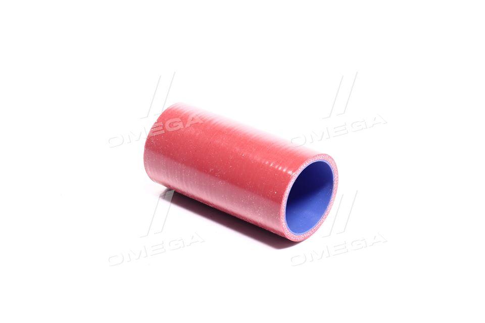 Патрубок интеркуллера ГАЗЕЛЬ з Двиг. Cummins 2.8 (СИЛИКОН, D = 50 мм., L = 120 мм.). 33021173412 ГАЗ, фото 1