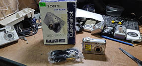 Фотоапарат Sony Cyber-shot DSC-S650 No 211802106