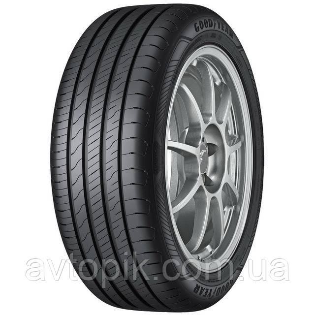 Літні шини Goodyear EfficientGrip 2 SUV 225/60 R18 100H