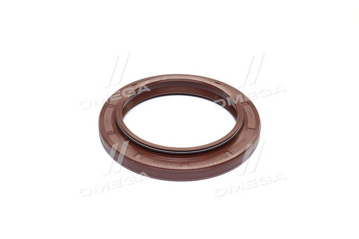 Сальник ступицы задней ГАЗ 3307,53,ПАЗ (УСИЛЕННЫЙ, ДВЕ ПРУЖИНЫ ...