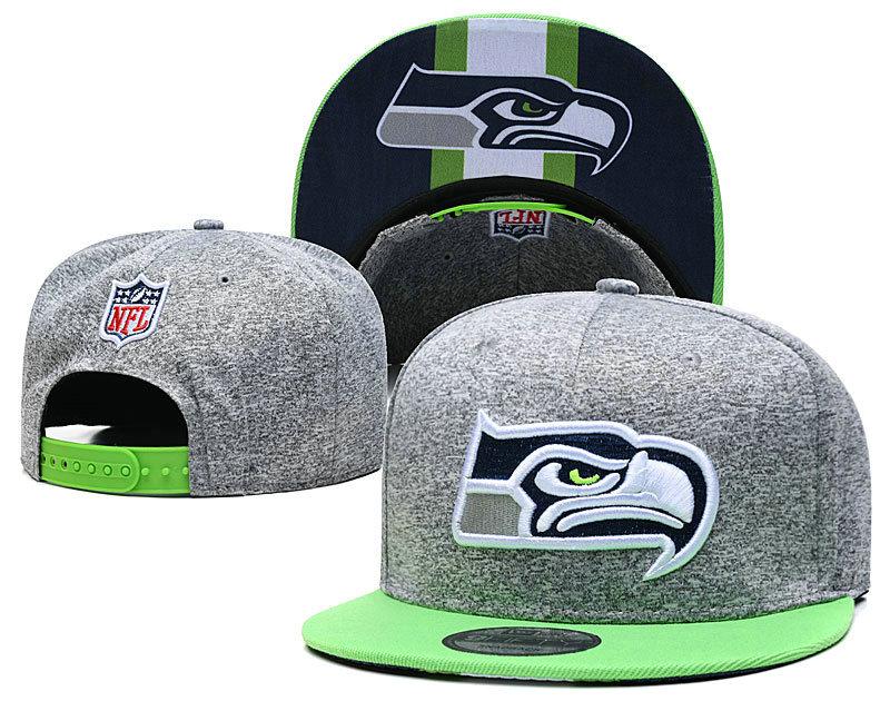 Кепка Snapback Seattle Seahawks / CAP-354