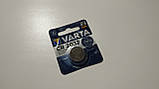 Батарейка літієва VARTA Lithium CR2032 3V 1pc BLISTER CARD, фото 8