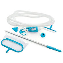 Набір для чищення басейну Intex 28003, пилосос для очищення дна