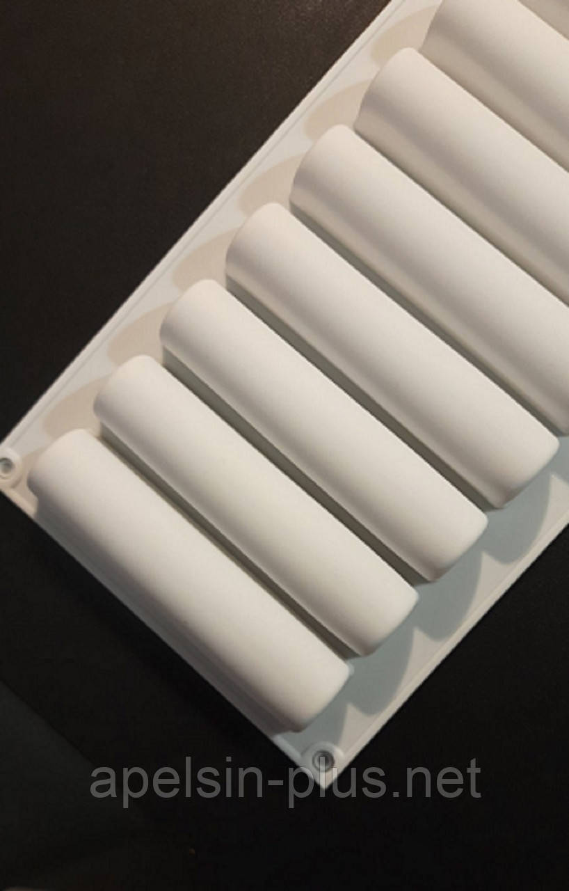 Палички Тірамісу силіконова форма для мусових десертів та випікання, фото 1