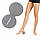 Масажний м'яч подвійний Springos Lacrosse Double Ball 6.5 x 13 см FA0052, фото 6
