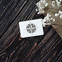 Чіпборд Роза вітрів