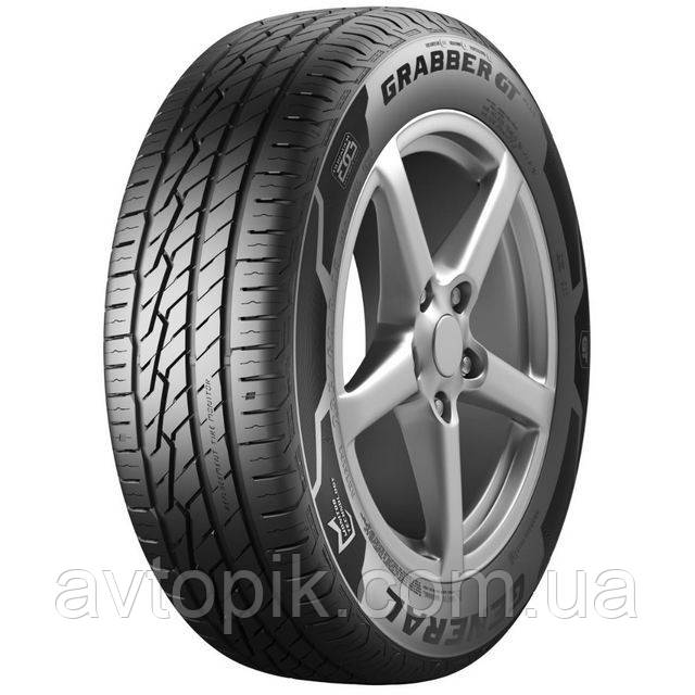 Літні шини General Tire Grabber GT Plus 225/55 R18 98V