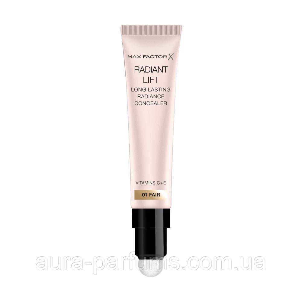 Консилер для області навколо очей Max Factor Radiant Lift Deep Concealer