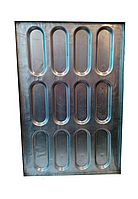 Деко під хот-дог 400х600 (170х60х13 мм)