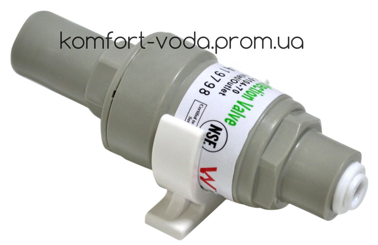 Регулятор тиску Aquafilter PLV-0104-50_K