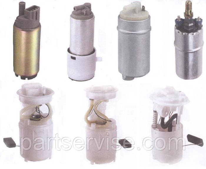 Бензонасос на Kia Киа Rio, Cerato, Sorento, Sportage, Ceed, Magento, Carnival