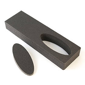 Ложемент під приклад DFDO1 для тримача FDO1 для однієї рушниці (40/99/333)