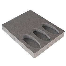 Ложемент під приклад DFD3 для тримача FD3 для трьох рушниць (40/261/248)