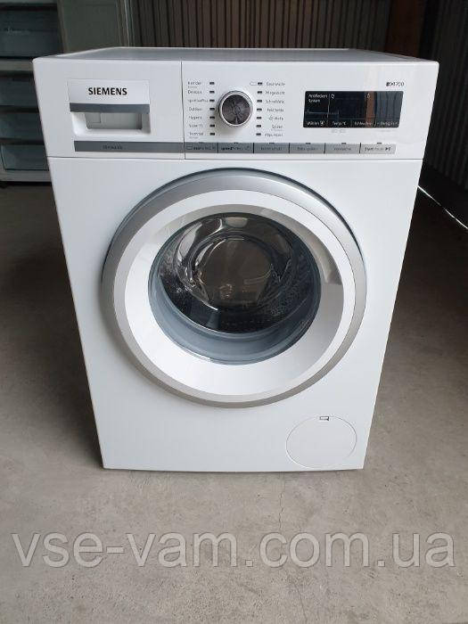 Пральна машина Siemens IQ 700 / Made in Germany б.у