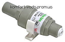 Регулятор тиску Aquafilter PLV-0104-50_K