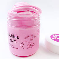 Як зробити Бабл гам слайм