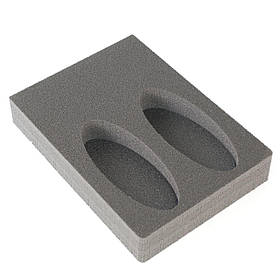 Ложемент під приклад DFD2 для тримача FD2 для двох рушниць (40/180/248)