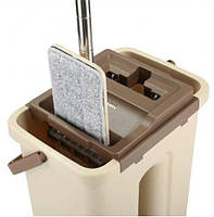 Швабра з відтискачем Scratch Cleaning Mop Мийна для прибирання та миття підлоги