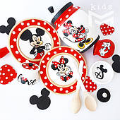 Іграшкова посуд