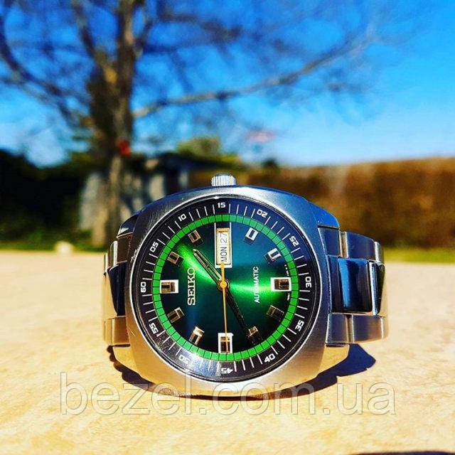 Seiko Recraft Automatic SNKM97 ID 659779877 12700 Prom.ua