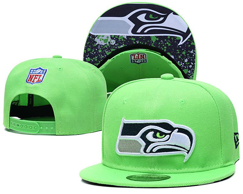 Кепка Snapback Seattle Seahawks / CAP-360