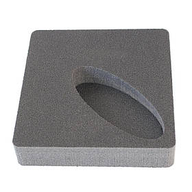 D1UGL Тримач / Ложемент під приклад для 1 рушниці Тип UGL. Розташування під кутом (40/188/195)